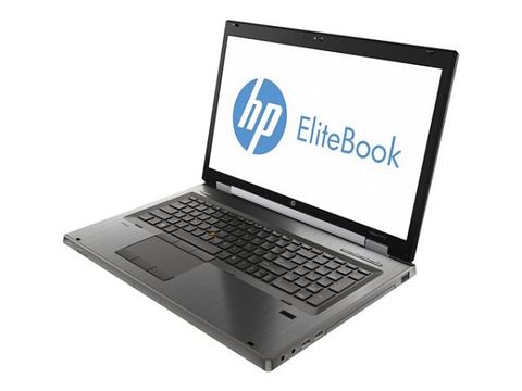 Hp Elitebook 8770W B9C89Aw