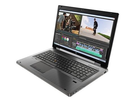Hp Elitebook 8770W Ly582Ea
