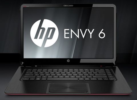 Hp Envy Sleekbook 6-1250Er