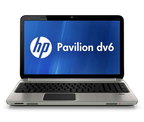 Hp Pavilion Dv6-6B10Er