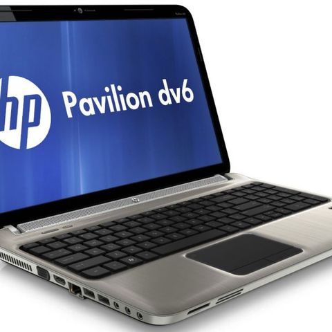 Hp Pavilion Dv6-6C03Er