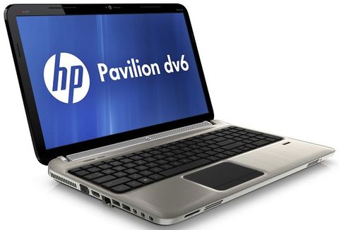 Hp Pavilion Dv6-6C05Er