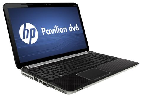 Hp Pavilion Dv6-6C09Er