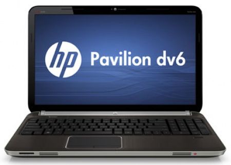 Hp Pavilion Dv6-6C55Er