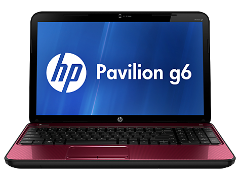 HP PAVILION G6-1309ER