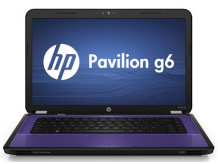 Hp Pavilion G6-1323Er