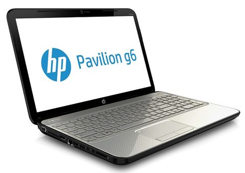 Hp Pavilion G6-2331er