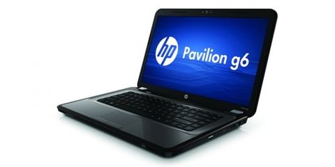 Hp Pavilion G6-2347Er