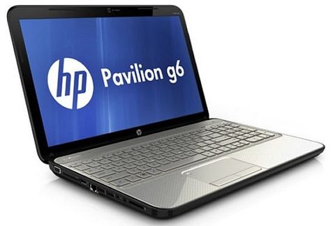 Hp Pavilion G6-2350Er