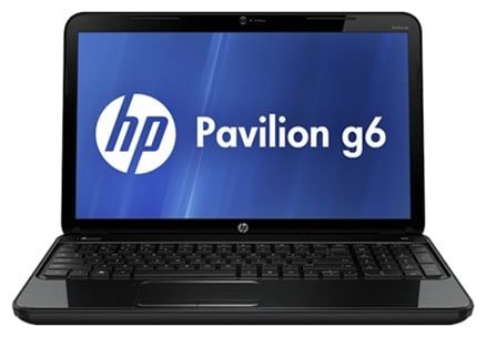 Hp Pavilion G6-2369Sr