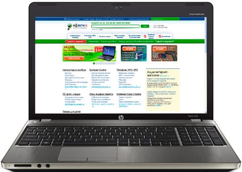 Hp Probook 4530S B0X59Ea