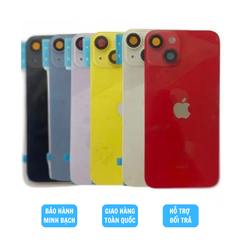  Vỏ / Lưng sau Iphone 14 + Lens Camera (Zin) 