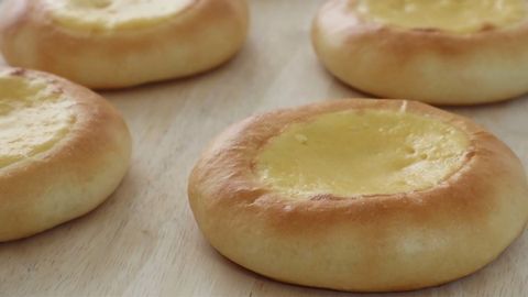 2 cách làm bánh mì kem trứng thơm ngon đơn giản cho bữa ăn sáng