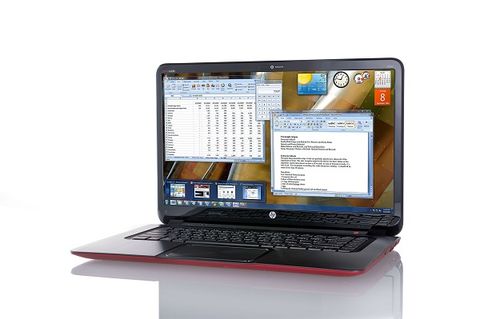 Hp Envy Sleekbook 6-1000