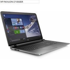  Hp Pavilion 17-E016Er 