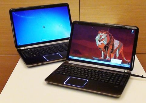 Hp Pavilion Dv7-6100