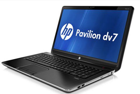 Hp Pavilion Dv7-7070Ez