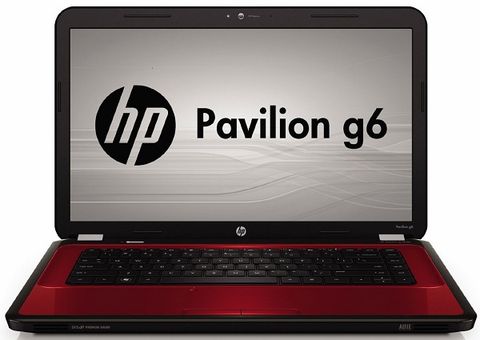 Hp Pavilion G6-1300