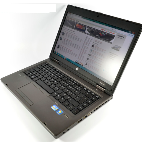 Hp Probook 6570B H5E81Ea