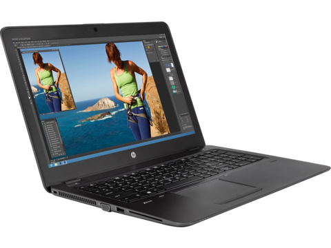 Hp Zbook 15 F0U62Ea