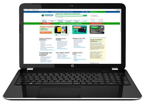 Hp Pavilion 15-E096Sr