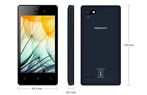 Karbonn A1 Indian