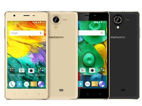 Karbonn Fashion Eye 2.0