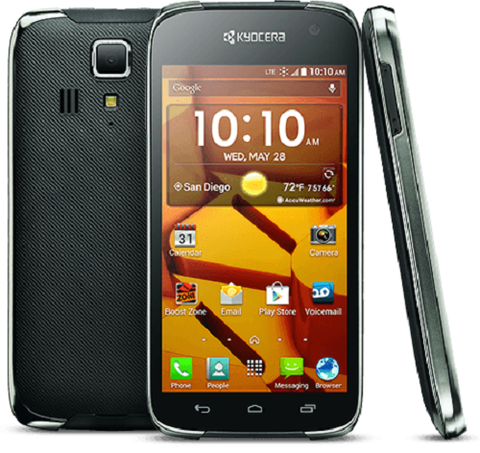 Kyocera Hydro Icon C6730