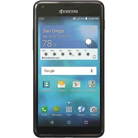 Kyocera Hydro Shore C6742A