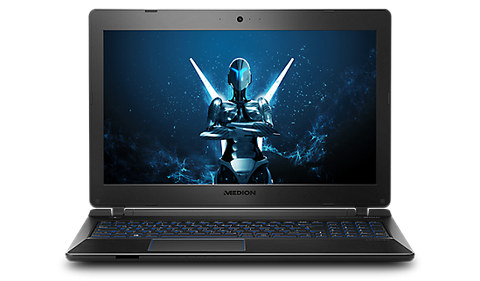 Medion Erazer P6681 Gaming Notebook