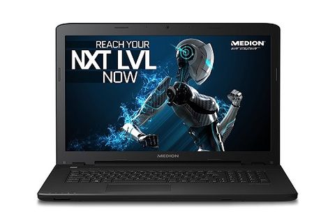 Medion Erazer P7643 Md99833 Gaming Notebook