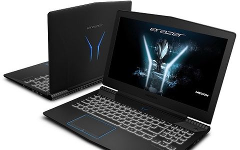 Medion Erazer X6603 Gaming Notebook