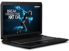  Medion Erazer X7843 Gaming Notebook 