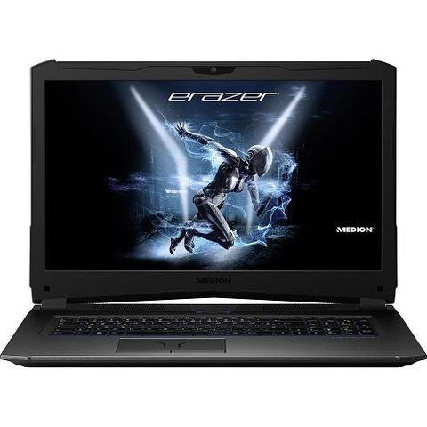 Medion Erazer X7855 Gaming Notebook