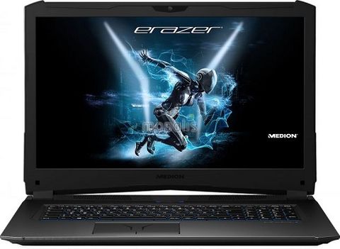 Medion Erazer X7857 Gaming Notebook