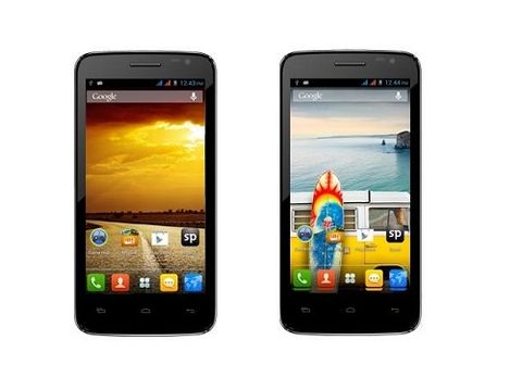 Micromax A177 Canvas Juice