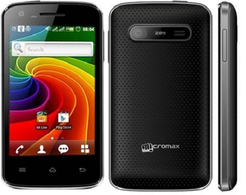 Micromax Bolt A 26