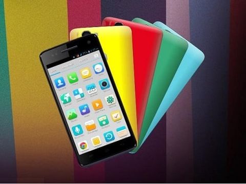 Micromax Canvas 2 Colours