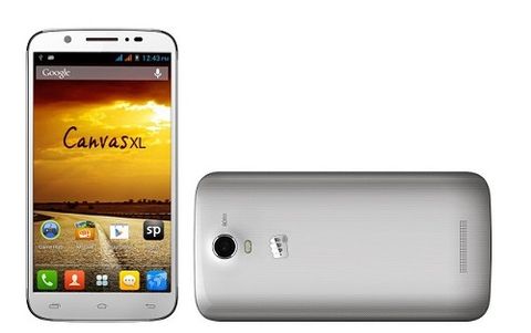 Micromax Canvas Xl