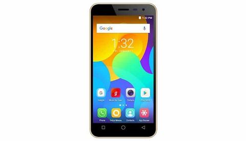 Micromax Spark Vdeo