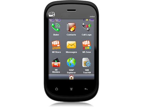 Micromax X454