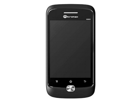 Micromax X660