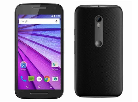 Motorola Moto G (Gen 3)