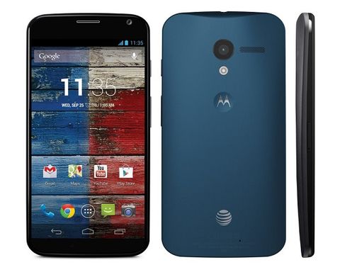 Motorola Moto X