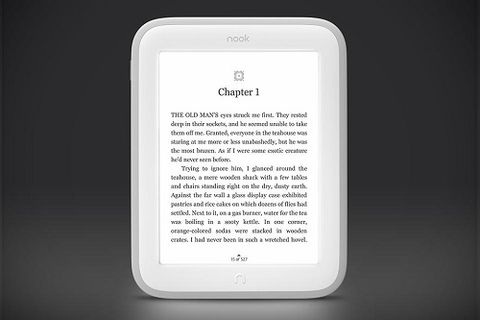 Nook Glowlight