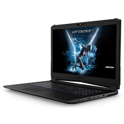 Nts Medion Erazer X7857 Gaming Notebook