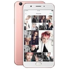  Oppo F1S 2017 OppoF1S 