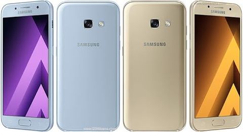 Samsung Galaxy A3 (2017) galaxya3