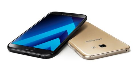 Samsung Galaxy A7 (2017) galaxya7