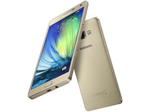 Samsung Galaxy A7 Duos galaxya7